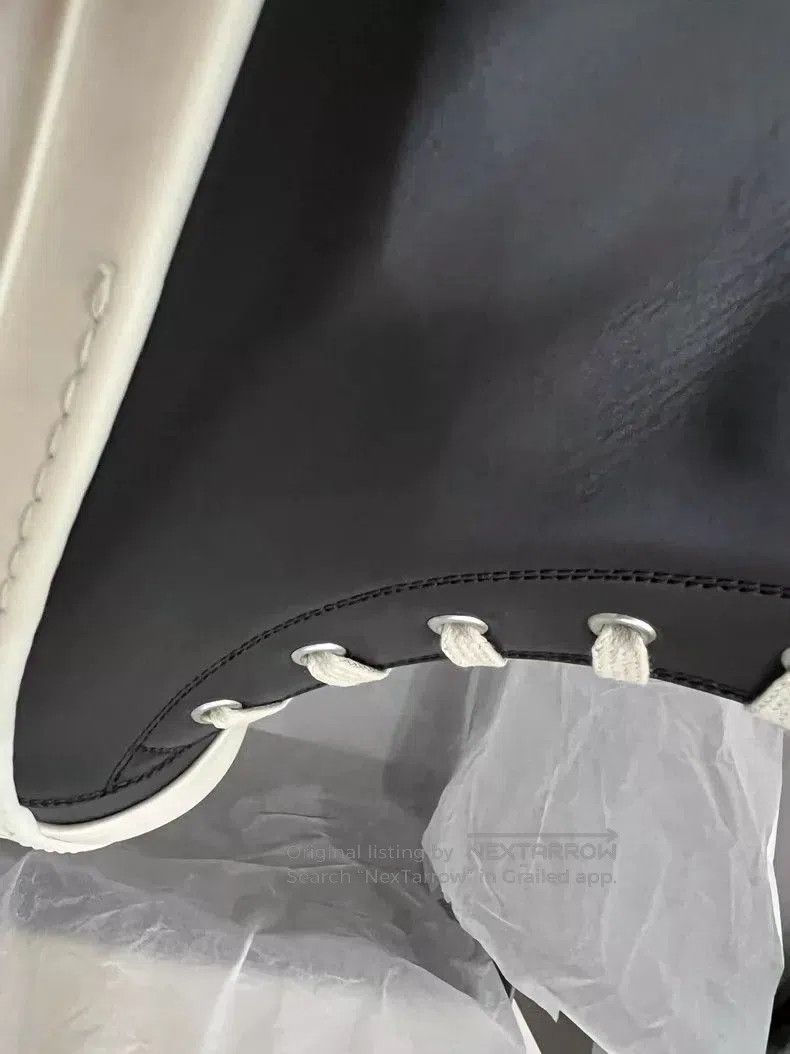 Rick Owens Rick Owens High. Size US 11 / EU 44 - 4 Thumbnail