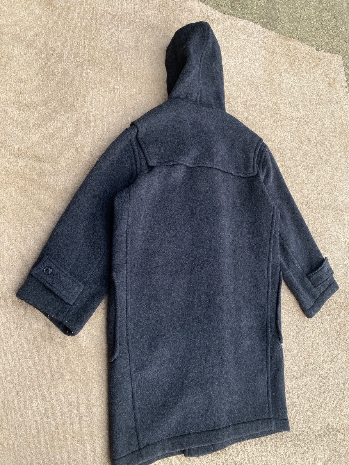 Gloverall Vintage gloverall duffer woll trench jacket Size US XS / EU 42 / 0 - 9 Thumbnail