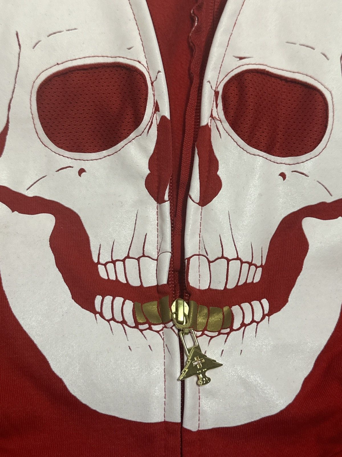 LRG LRG Red Dead Serious Full Zip Hoodie DS Size 2XL Size US XXL / EU 58 / 5 - 1 Thumbnail