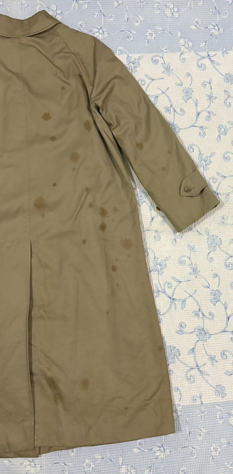 Burberry Burberry Trench Coat Nova Check Long Beige Size US M / EU 48-50 / 2 - 9 Thumbnail