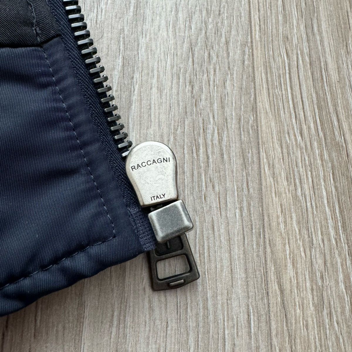 Raf Simons Raf Simons SS23 Leather Patch Logo Bomber Jacket Size US L / EU 52-54 / 3 - 10 Thumbnail