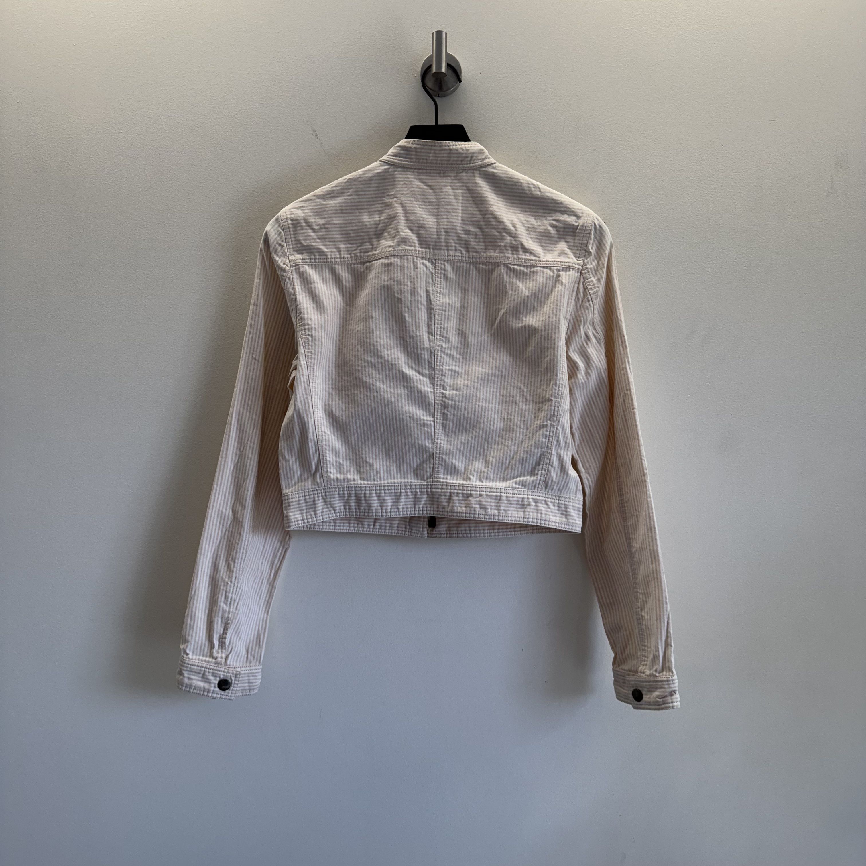 Prada Prada Sport Striped Blouson Jacket Size M / US 6-8 / IT 42-44 - 2 Thumbnail