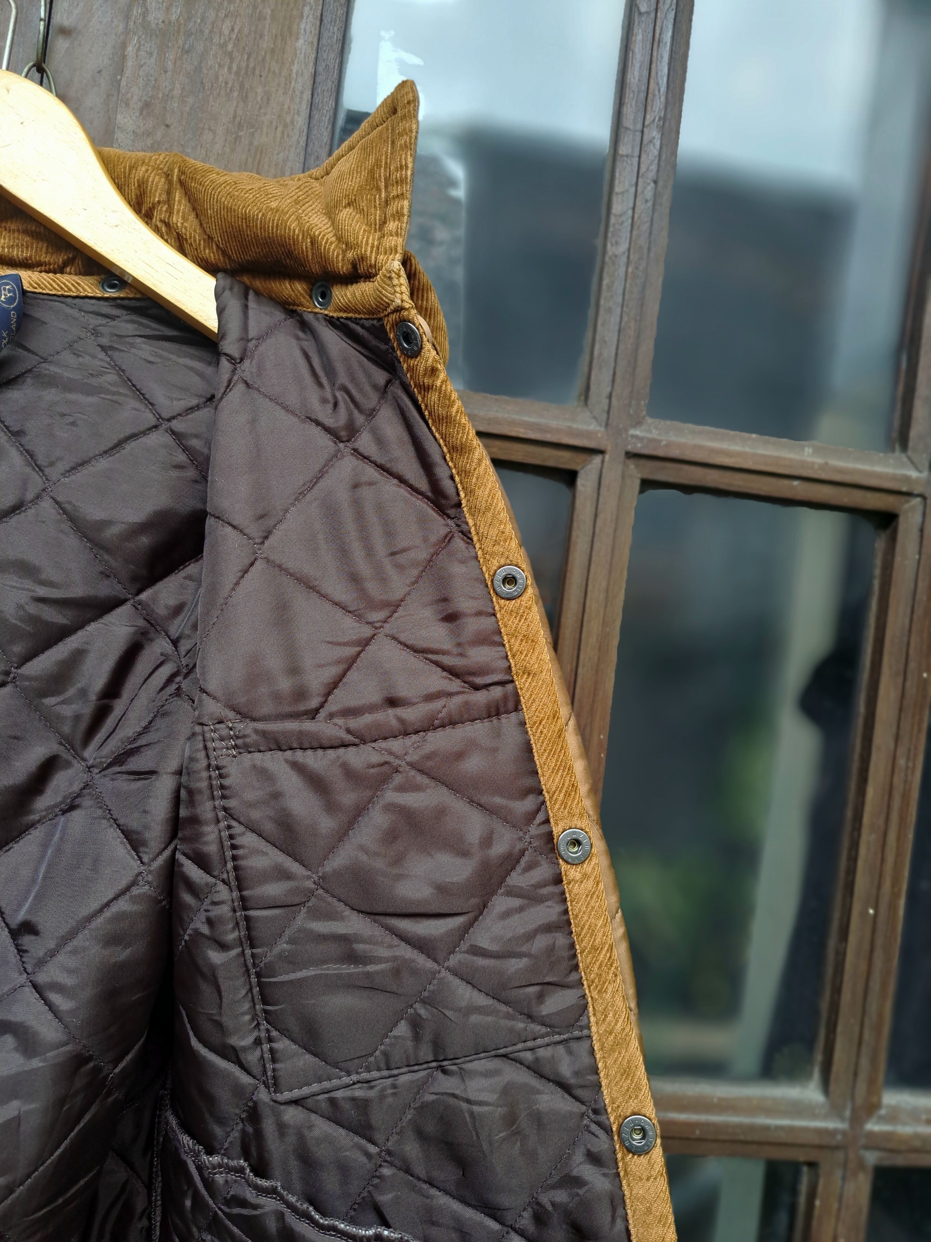 Lavenham Lavenham Quilted Jacket Women Size 36 Size S / US 4 / IT 40 - 5 Thumbnail