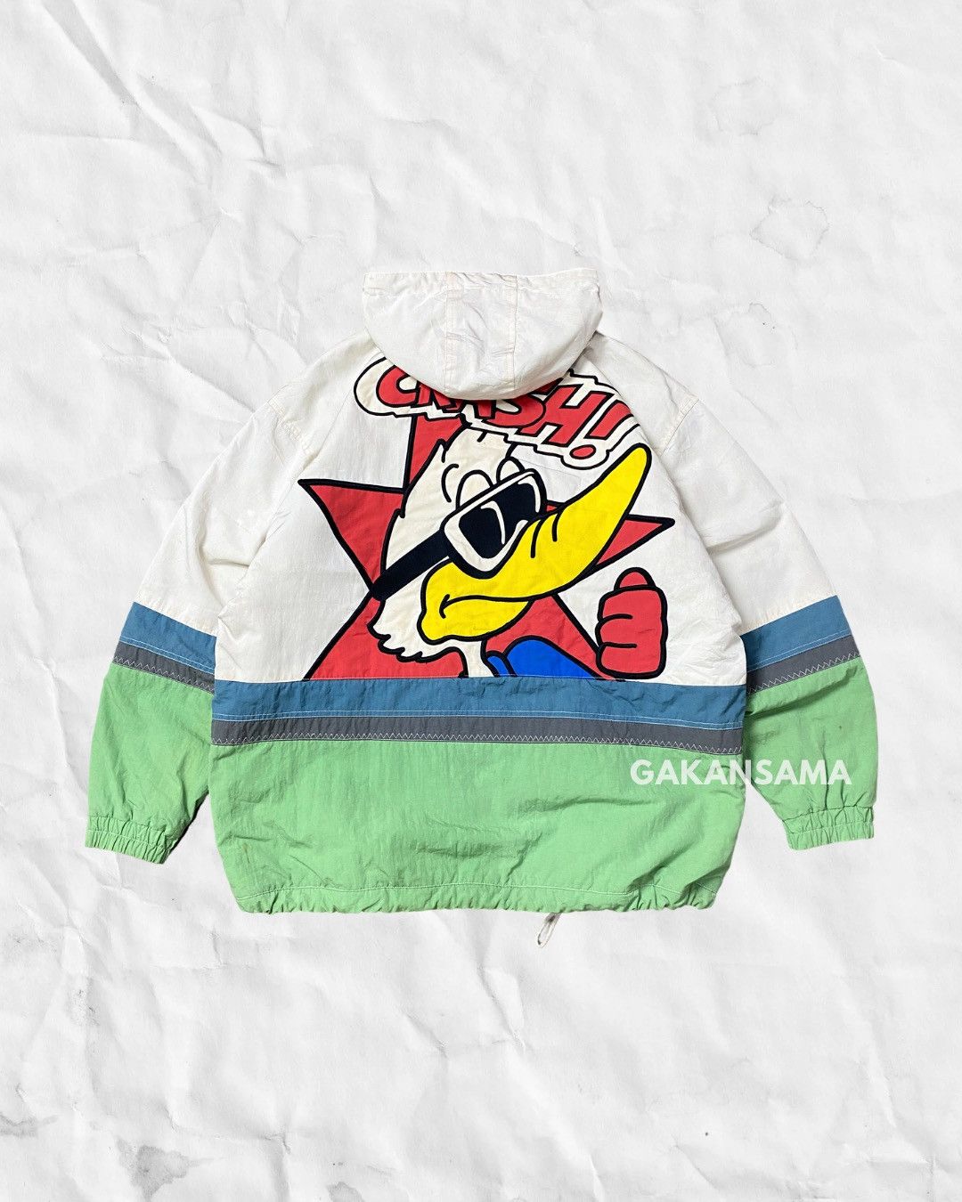 Japanese Brand Vintage x Ski Wear x Wagner x Duck Embroidery Size US XL / EU 56 / 4 - 1 Thumbnail