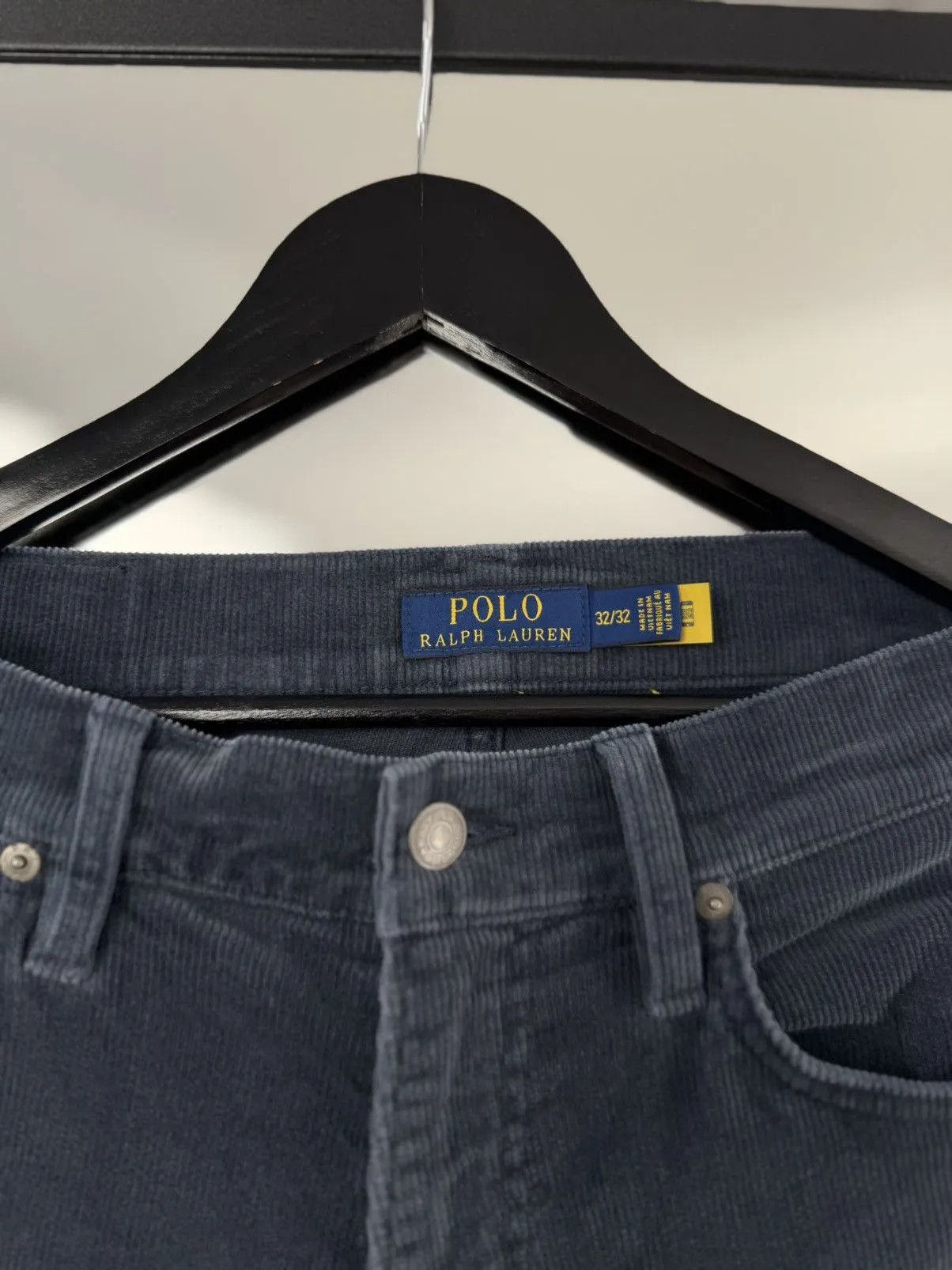 Polo Ralph Lauren Vintage Polo Ralph Lauren Double RRL PURPLE label Y2K Size US 32 / EU 48 - 6 Thumbnail
