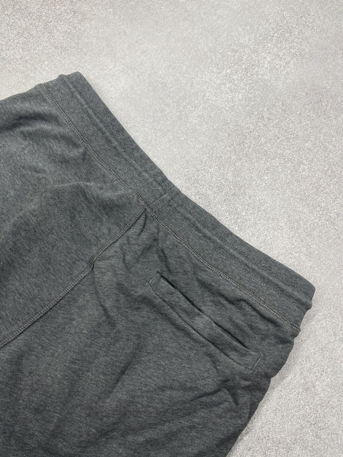 Hugo Boss Mens Hugo Boss Sestart Sweatpants Grey Size L Size US 34 / EU 50 - 6 Thumbnail