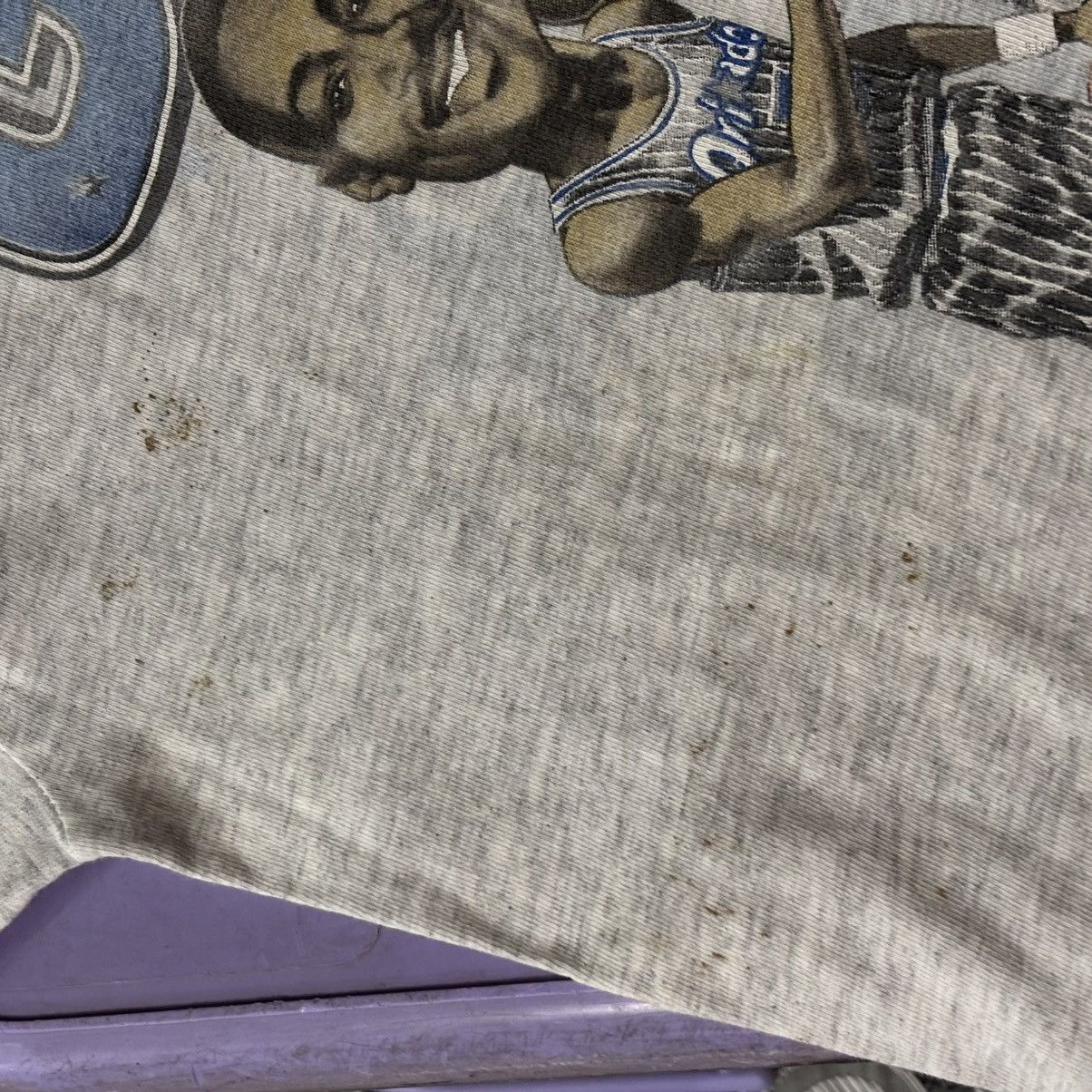 NBA Vtg Salem Sportwear, Young Gun, Orlando Magic NBA, Size US M / EU 48-50 / 2 - 8 Thumbnail