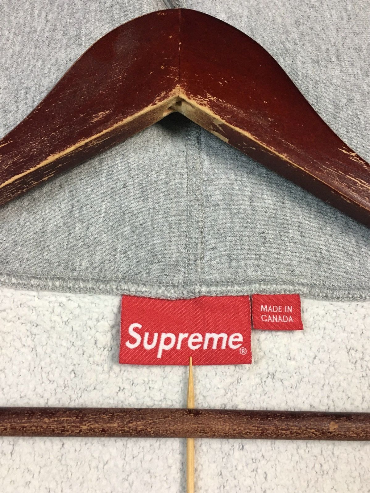 Supreme vintage hoodie SUPREME Mendini Gun Hooded Sweatshirt y2k Size US M / EU 48-50 / 2 - 6 Thumbnail