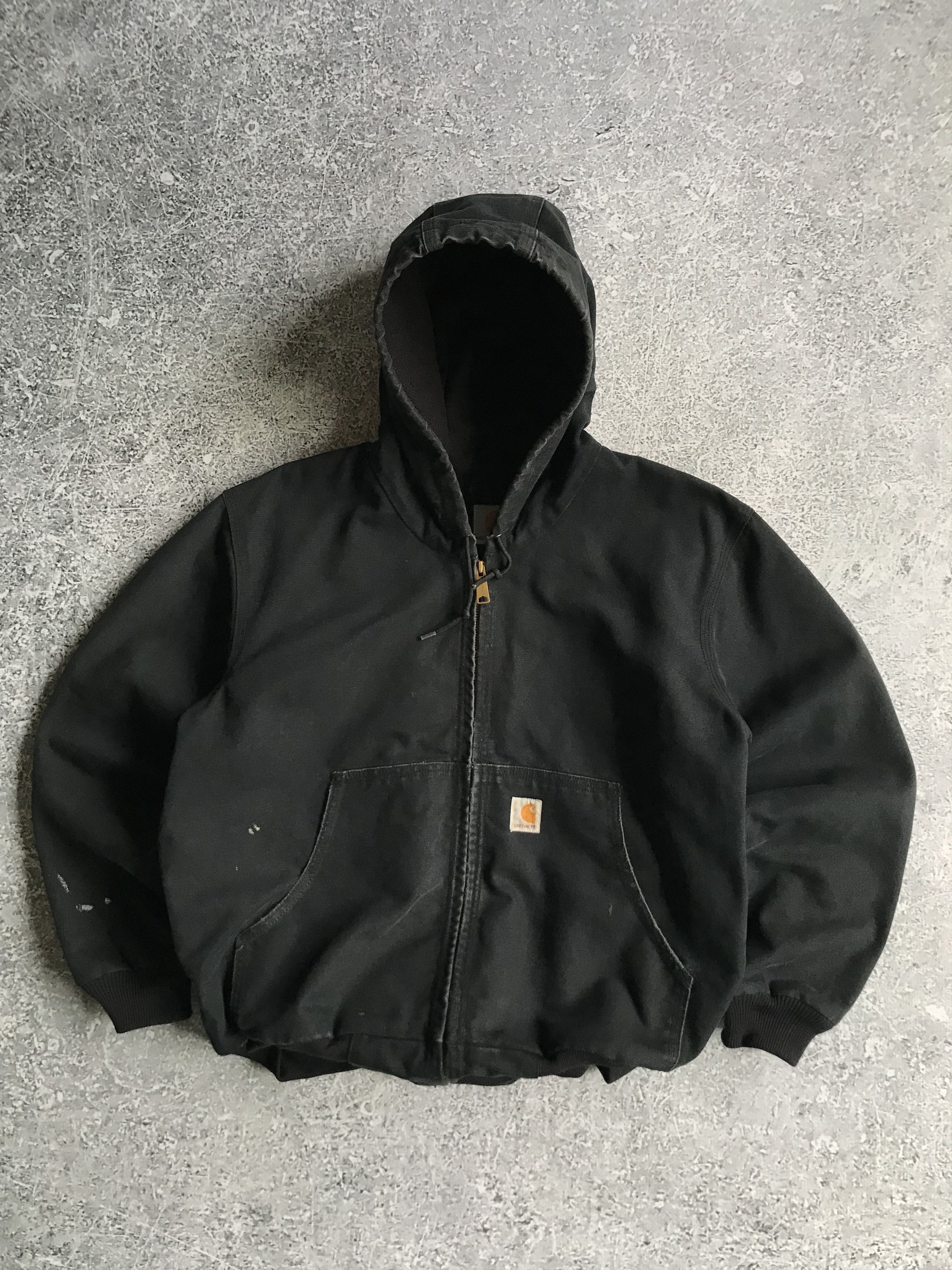 Carhartt × Made In Usa × Streetwear Carhartt J131 BLK Active 