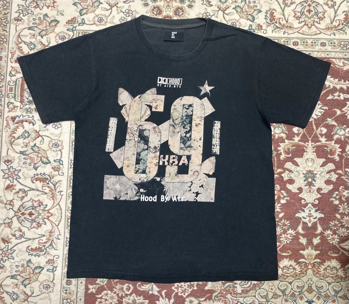 Arts & Science × Hood By Air × Streetwear HBA Alien Skin X Ray