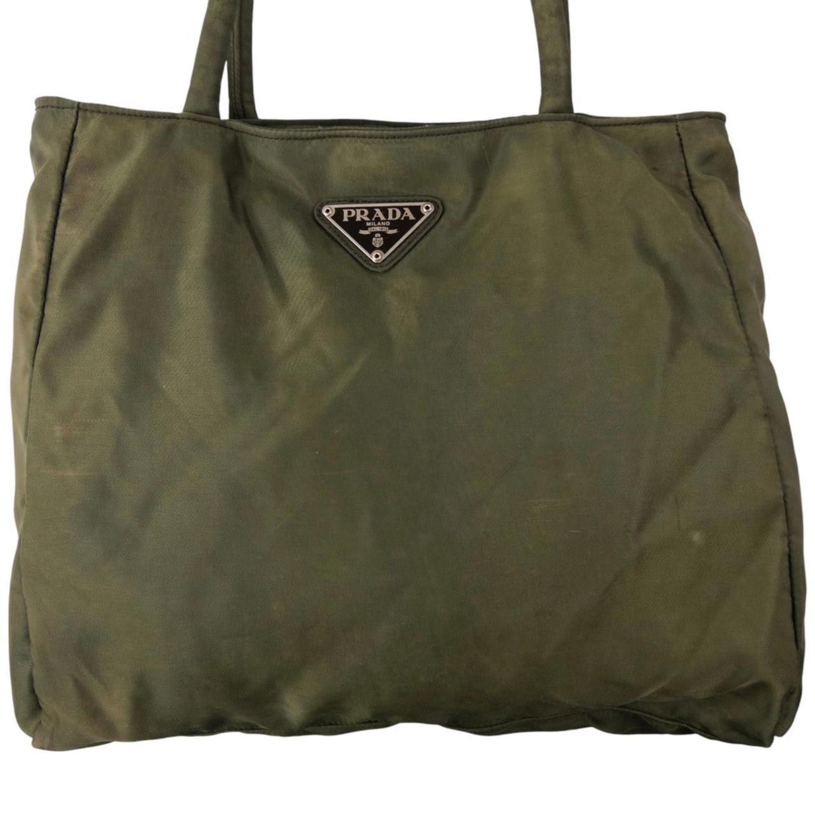 Prada Vintage Prada Shoulder Bag Size ONE SIZE - 1 Thumbnail