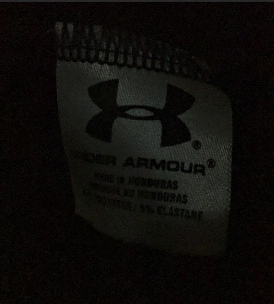 Under Armour UNDER ARMOUR LONGSLEEVE THERMAL SHIRT Size US M / EU 48-50 / 2 - 7 Thumbnail