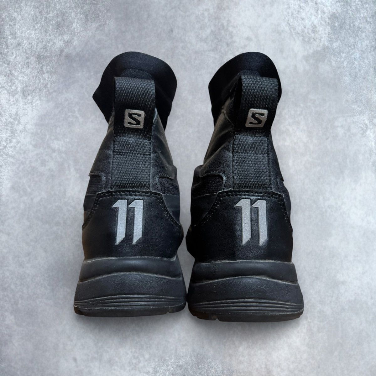 11 By Boris Bidjan Saberi × Salomon 11 By Boris Bidjan Saberi Bamba 2 High GTX x Salomon Size US 5.5 / EU 38 - 4 Thumbnail