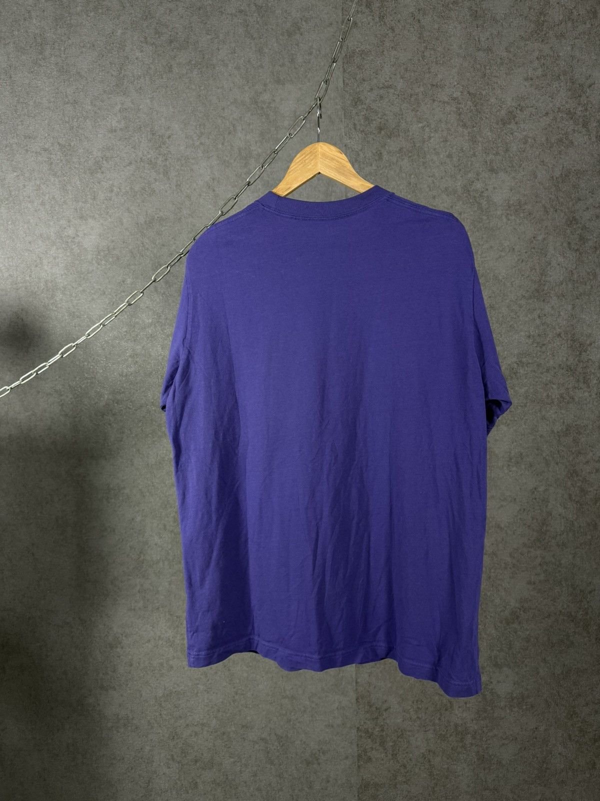 Uniqlo Dragon Ball Z x Uniqlo anima center logo tee Size US L / EU 52-54 / 3 - 6 Thumbnail