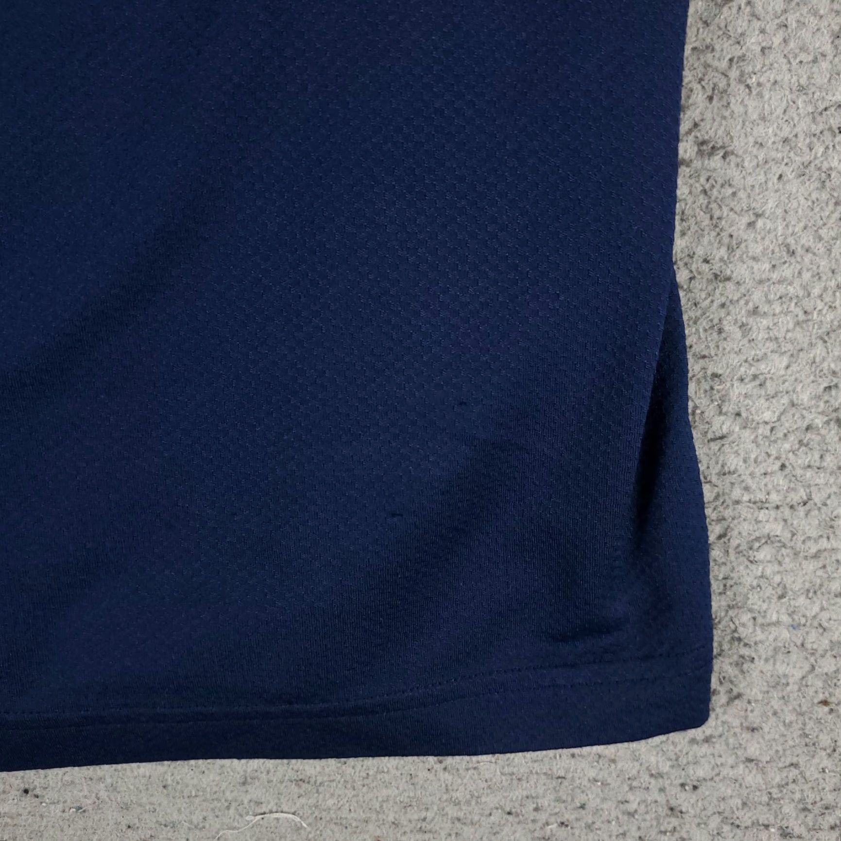 Under Armour Under Armour Polo Shirt Mens L Blue Golf Casual Short Sleeve Polo Mens Blue Golf Shirt Size US L / EU 52-54 / 3 - 4 Thumbnail