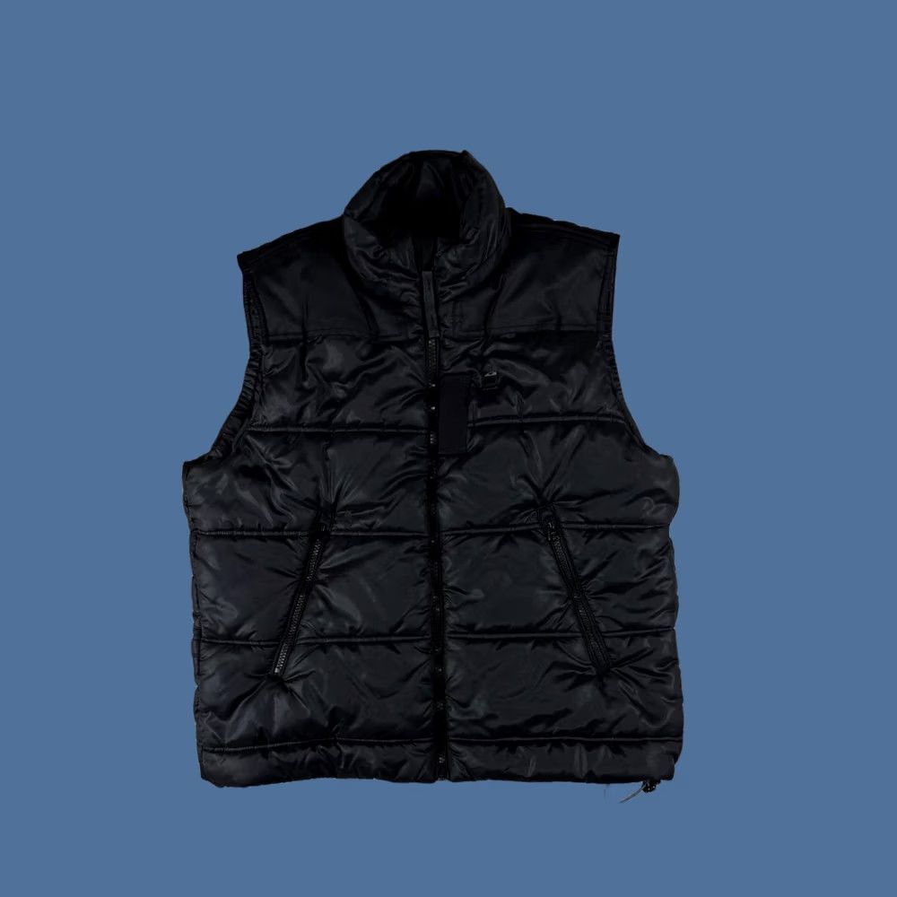 G-Star G-Star RAW Whistler Puffer Vest Black Men Size M Size US M / EU 48-50 / 2 - 1 Thumbnail