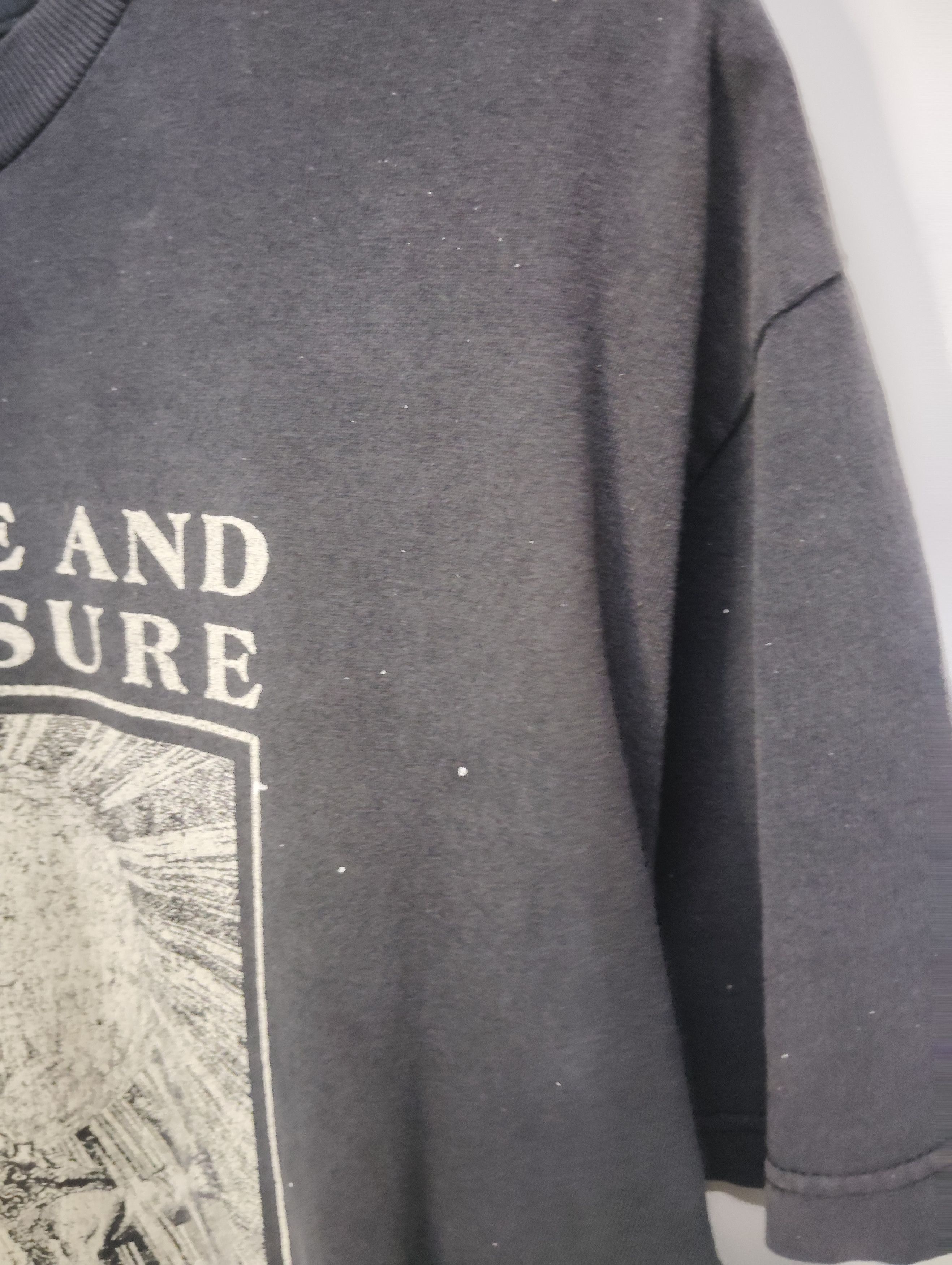 Band Tees Heavy Metal BALANCE AND COMPOSURE Size US M / EU 48-50 / 2 - 3 Thumbnail
