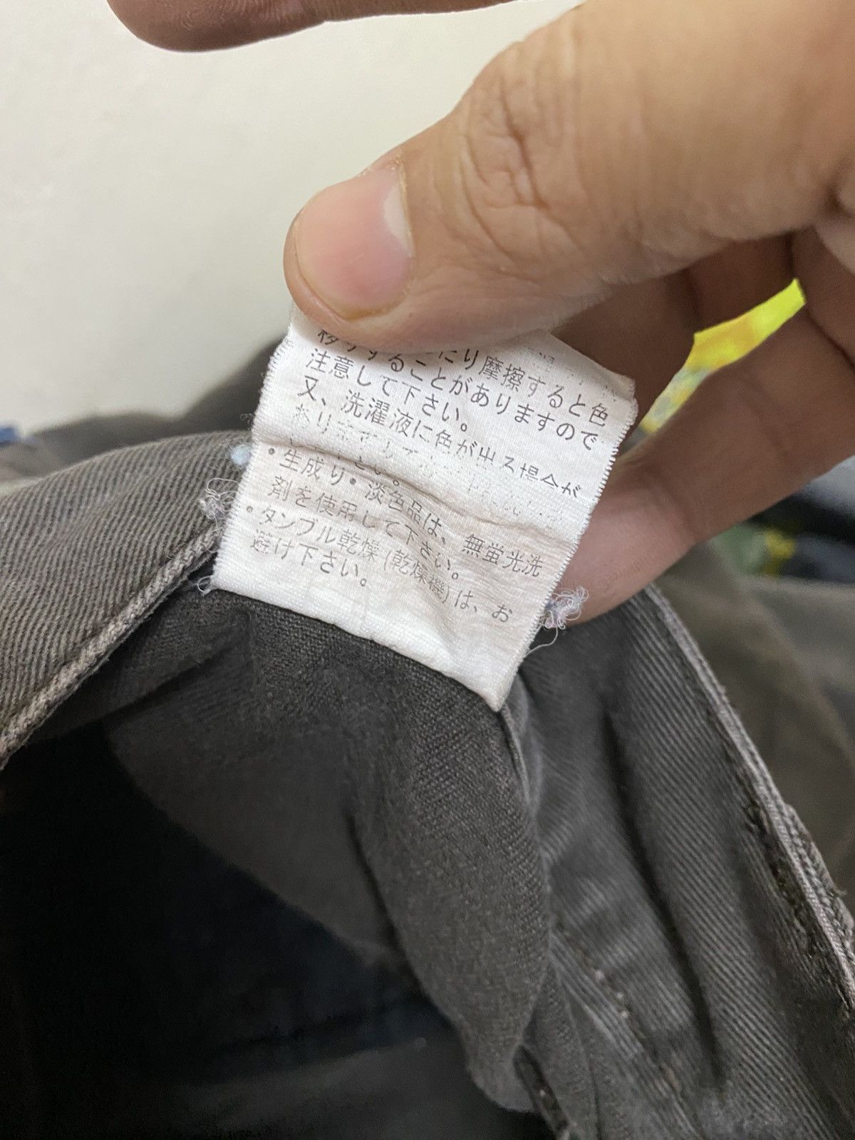 Other Vintage Dominate Double Waist Cargo Pants Size US 29 - 11 Thumbnail