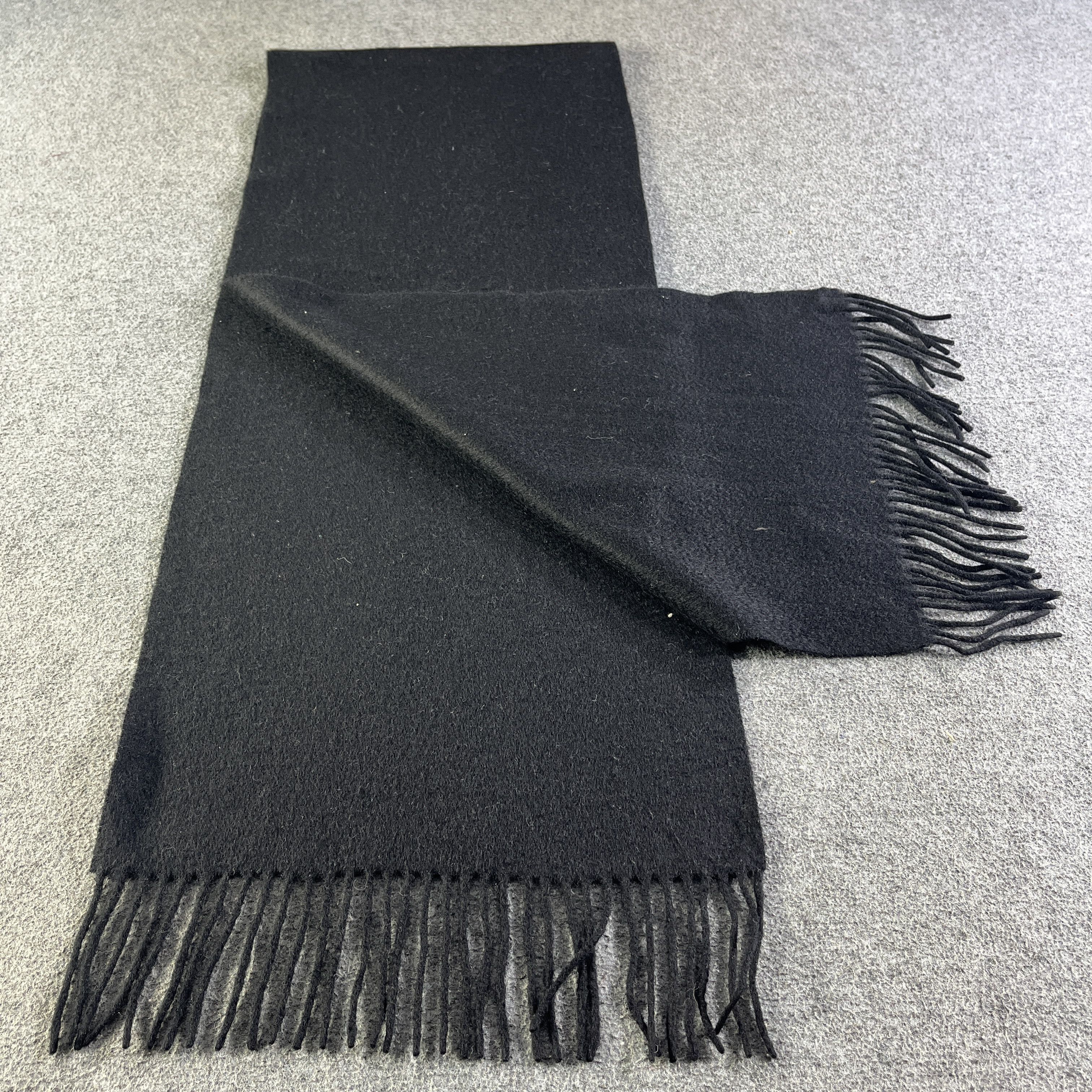 Lanvin Lanvin Scarf / Muffler / Neckwear T1162 Size ONE SIZE - 2 Thumbnail