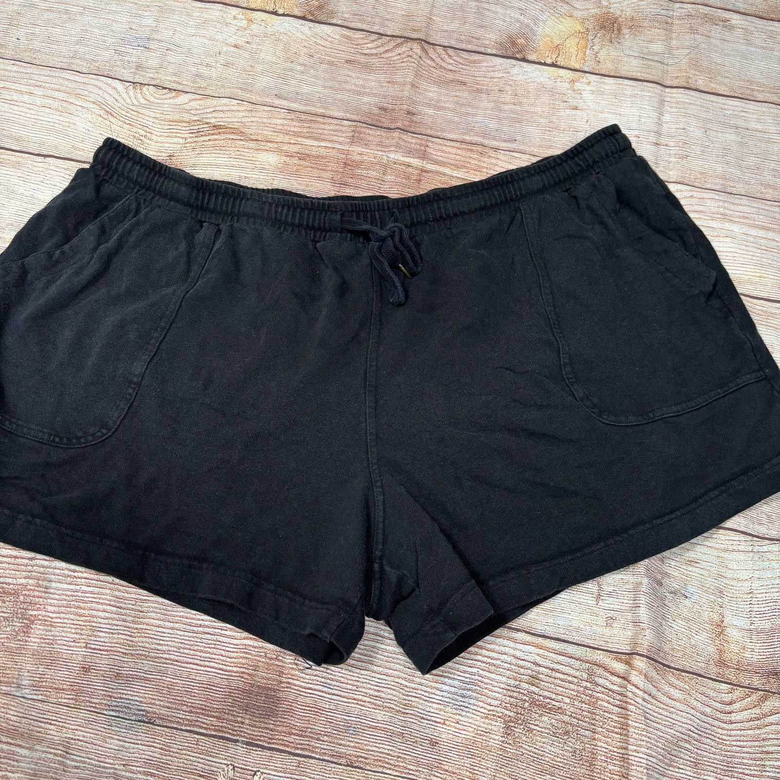 Other Terra & Sky 2X Pull On Shorts Size ONE SIZE - 1 Thumbnail