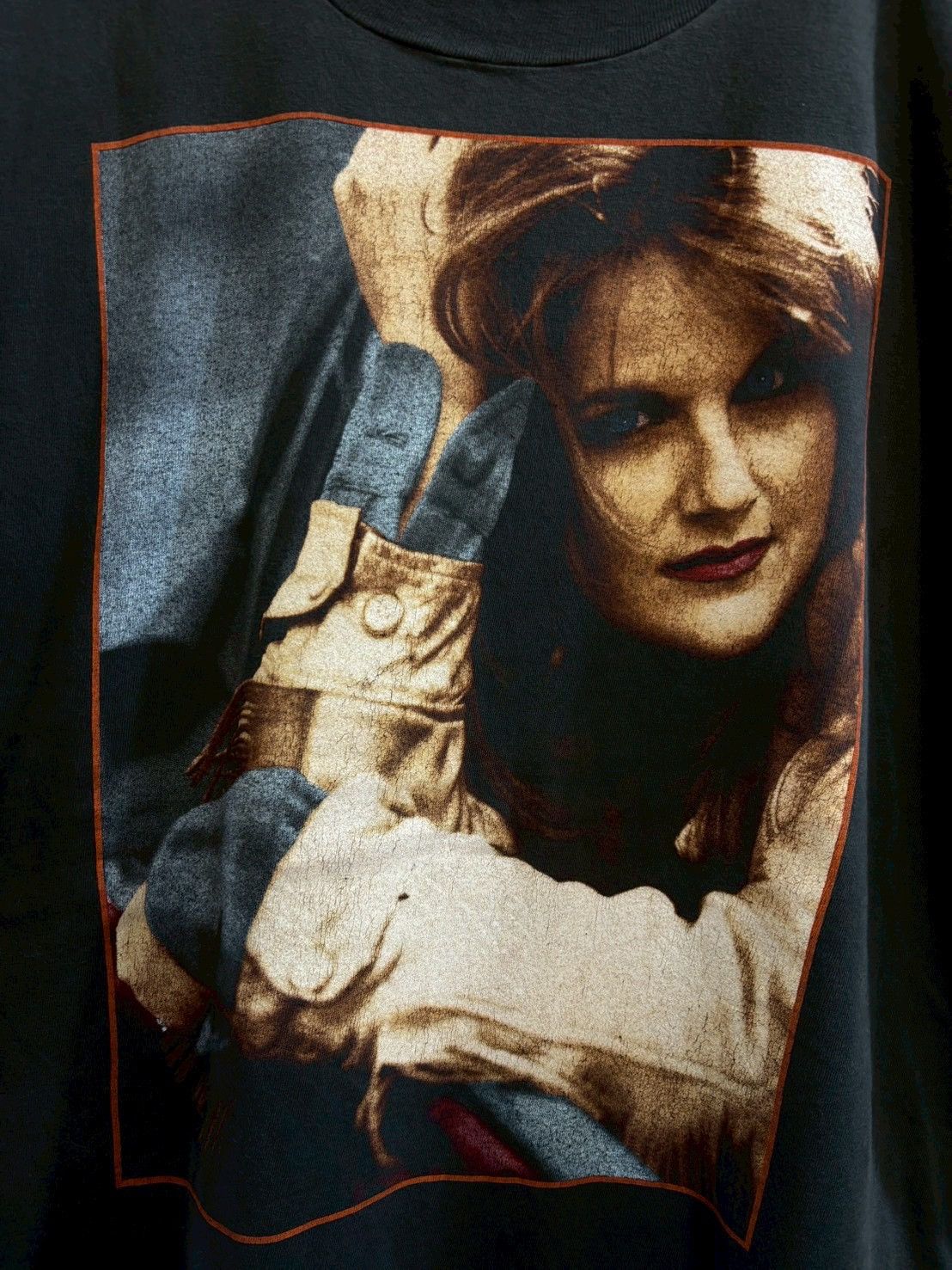 Band Tees Vintage Trisha 90’s Size US XL / EU 56 / 4 - 2 Thumbnail