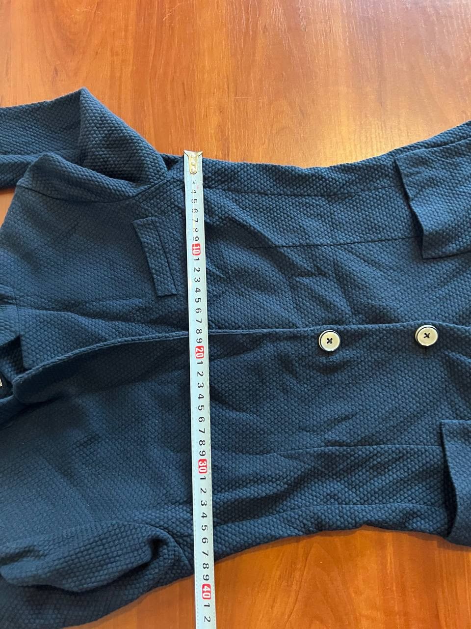 Circolo 1901 CIRCOLO 1901 CLASSIC BUTTON WOMEN SOLID BLAZER SIZE 38 Size XS / US 0-2 / IT 36-38 - 15 Thumbnail