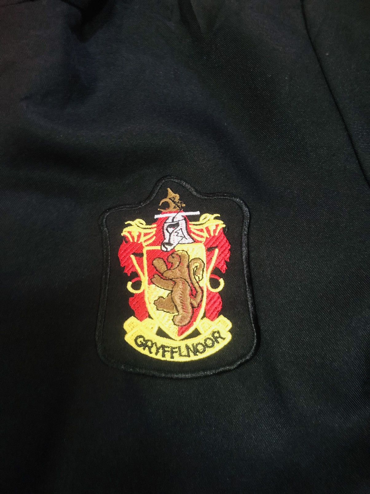 Anime Cosplay Harry porter Gryfflndor magic school cloaks Size US L / EU 52-54 / 3 - 10 Thumbnail