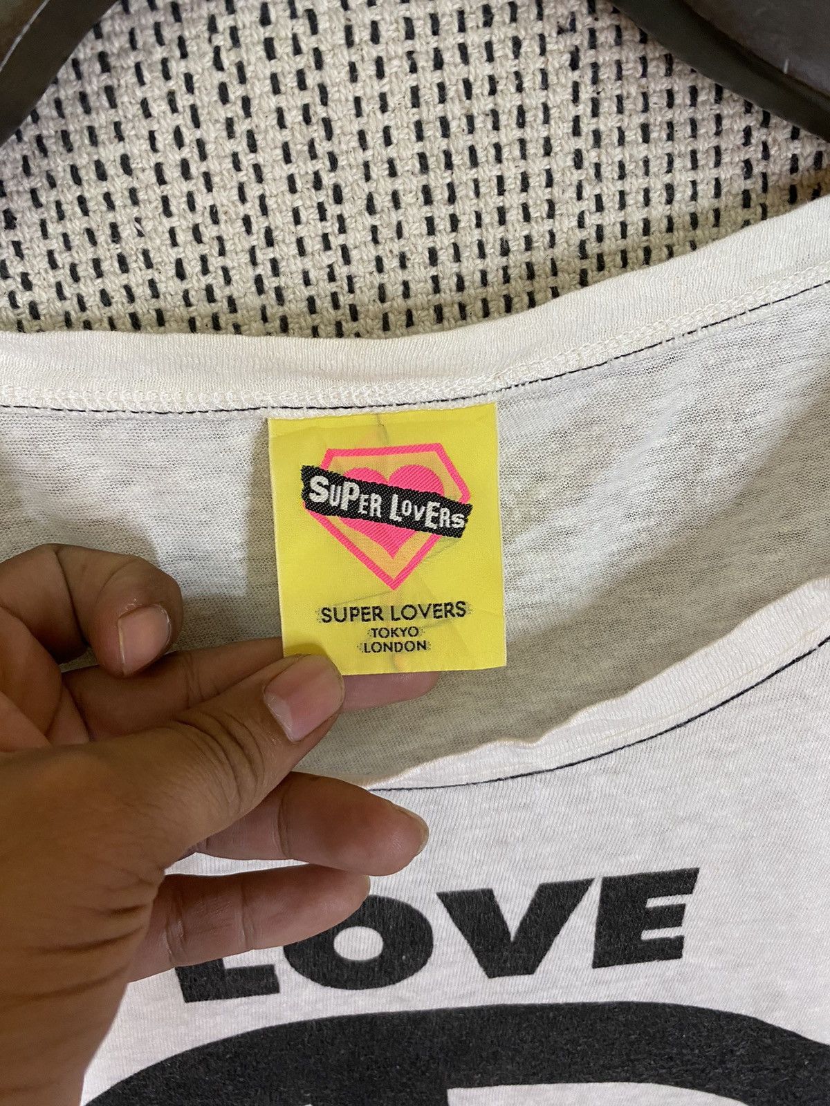 Japanese Brand × Seditionaries ‼️LOVE STILL ROCK SUPER LOVERS TSHIRT‼️ Size M / US 6-8 / IT 42-44 - 4 Thumbnail
