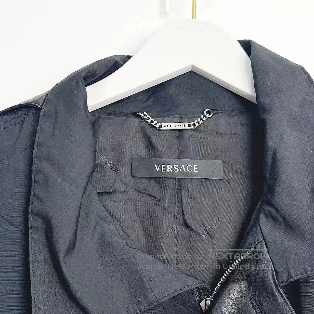 Versace Versace Black Mid. Size US L / EU 52-54 / 3 - 4 Thumbnail