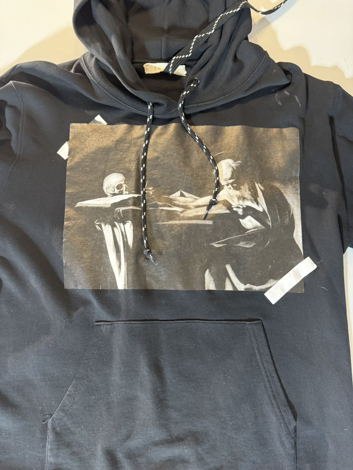 Off-White 🚧 Original OFF-WHITE - Caravaggio ///// Release - 2014 Size US XL / EU 56 / 4 - 7 Thumbnail