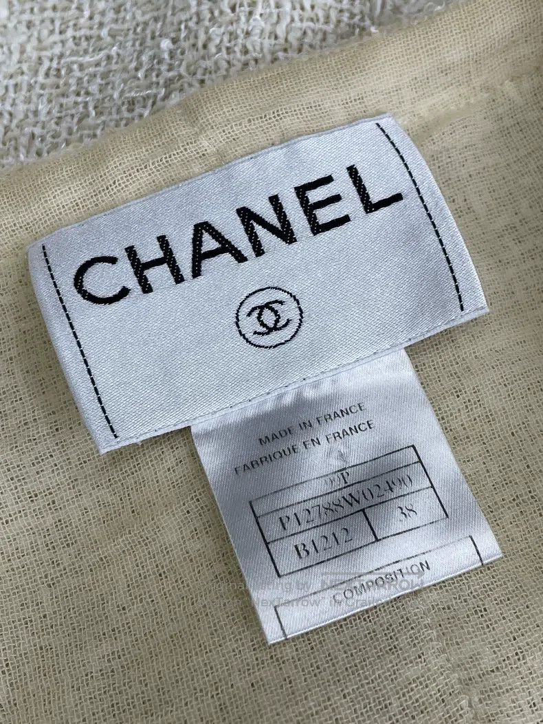 Chanel Chanel Short-sleeved jacket Size XS / US 0-2 / IT 36-38 - 5 Thumbnail