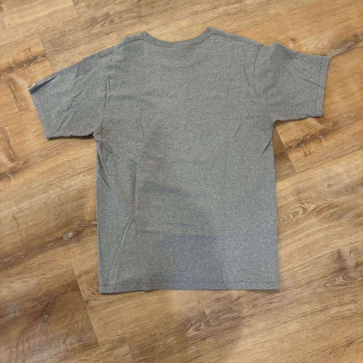 Bape Bape Grey Busy Works Tee Shirt Size Large Size US L / EU 52-54 / 3 - 2 Thumbnail