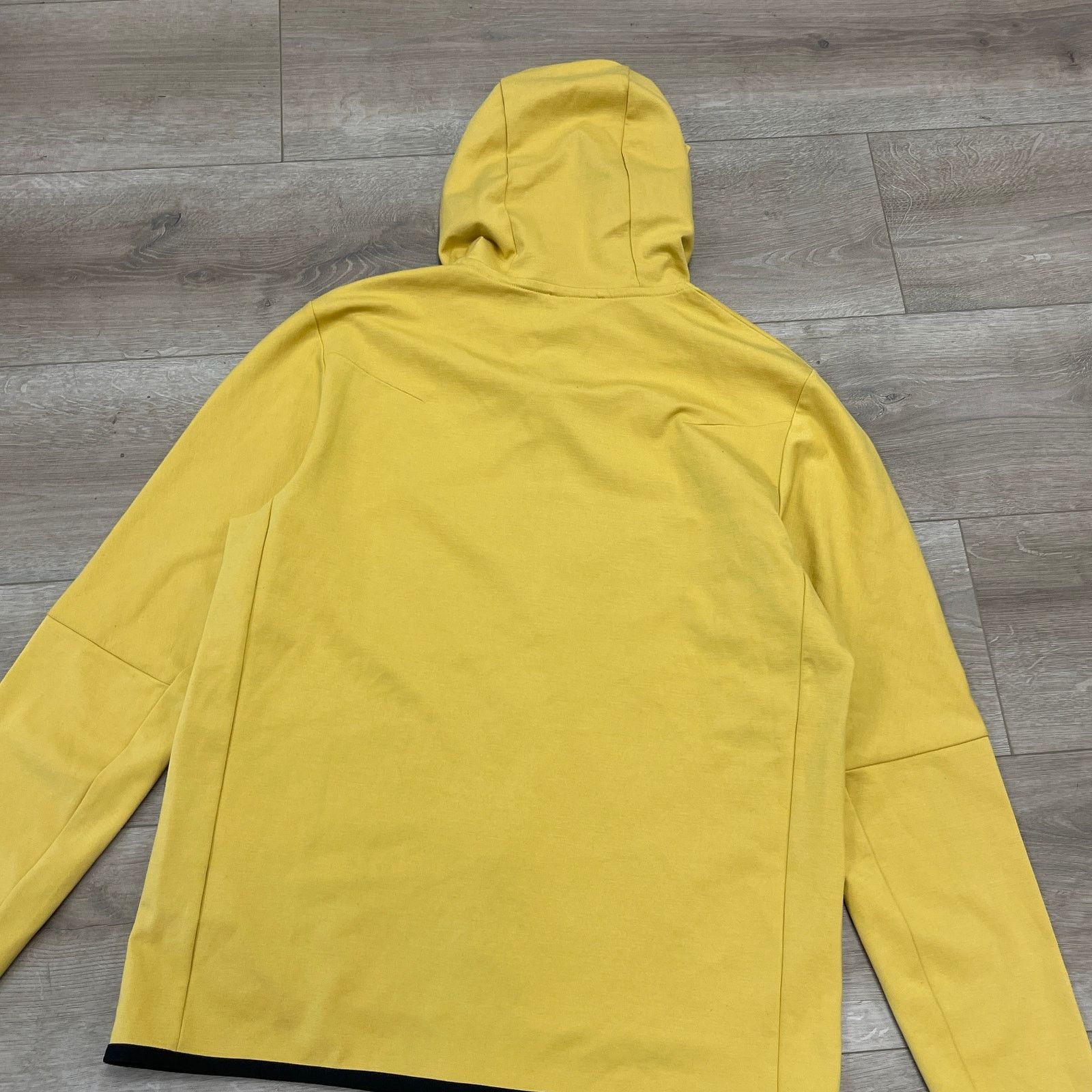Nike Nike Tech Fleece Lightweight Full-Zip Hooded Jacket Medium Size US M / EU 48-50 / 2 - 7 Thumbnail