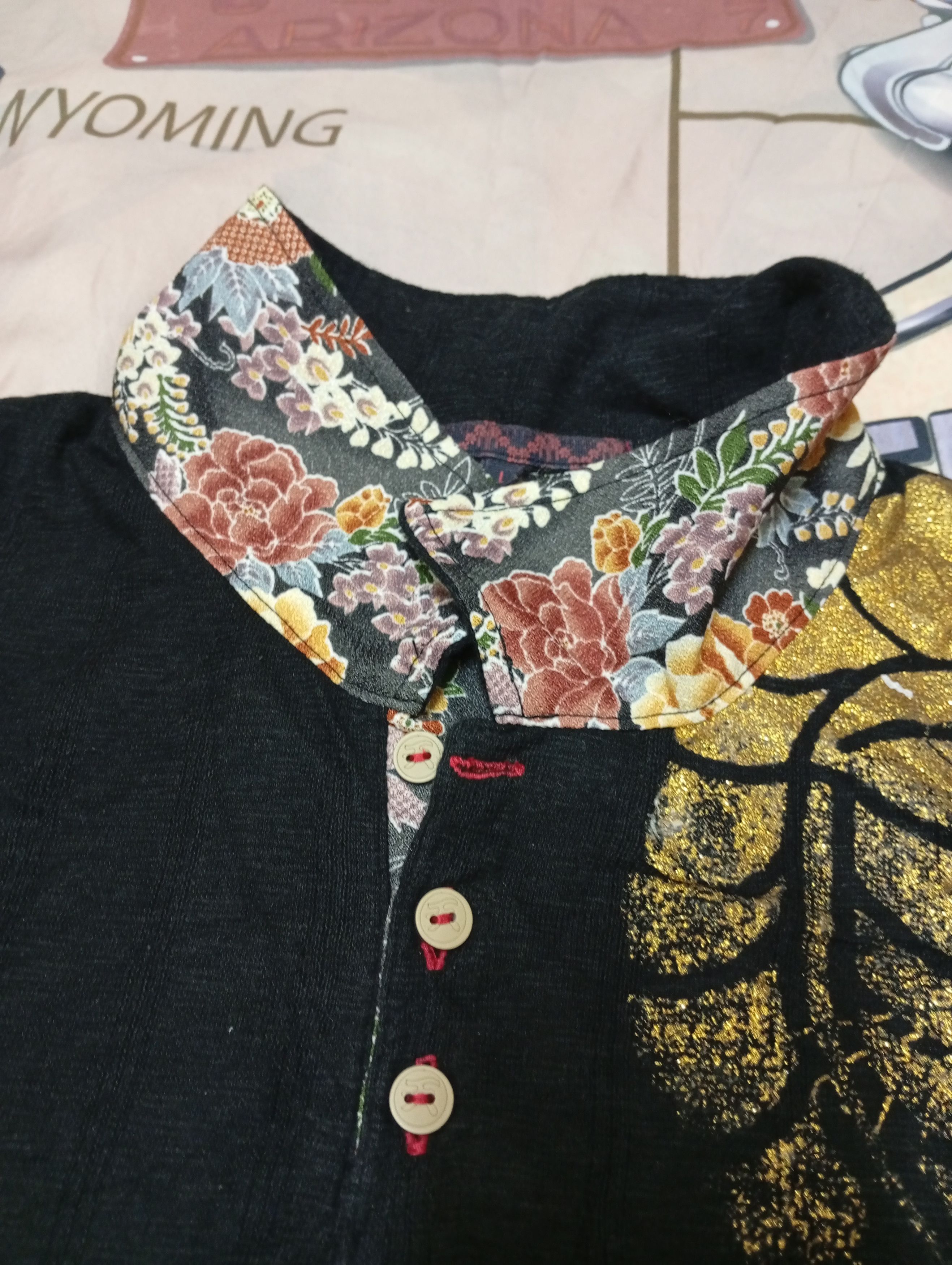 Japanese Brand Sukarjan tshirt Size US M / EU 48-50 / 2 - 7 Thumbnail