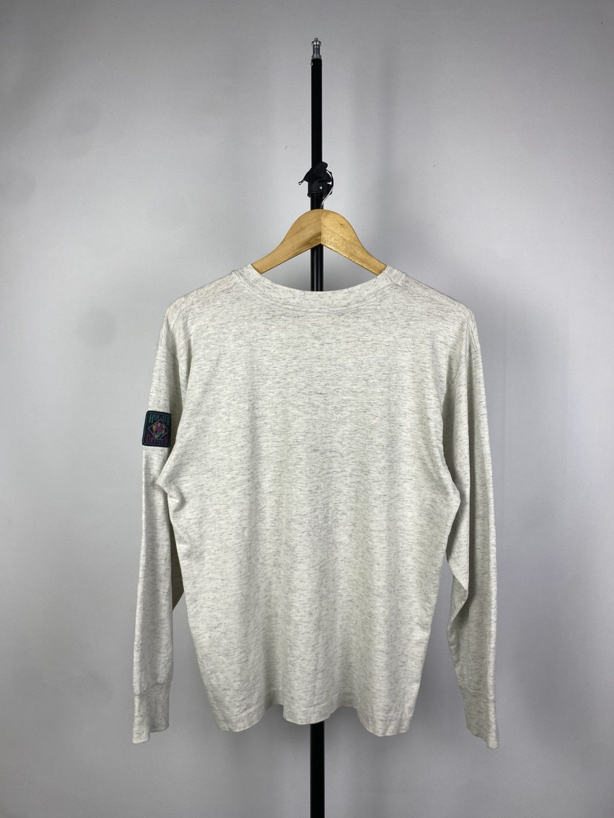 Japanese Brand × Vintage Vintage 80s iles de mingan Canada long sleeve T shirt Size US S / EU 44-46 / 1 - 6 Thumbnail