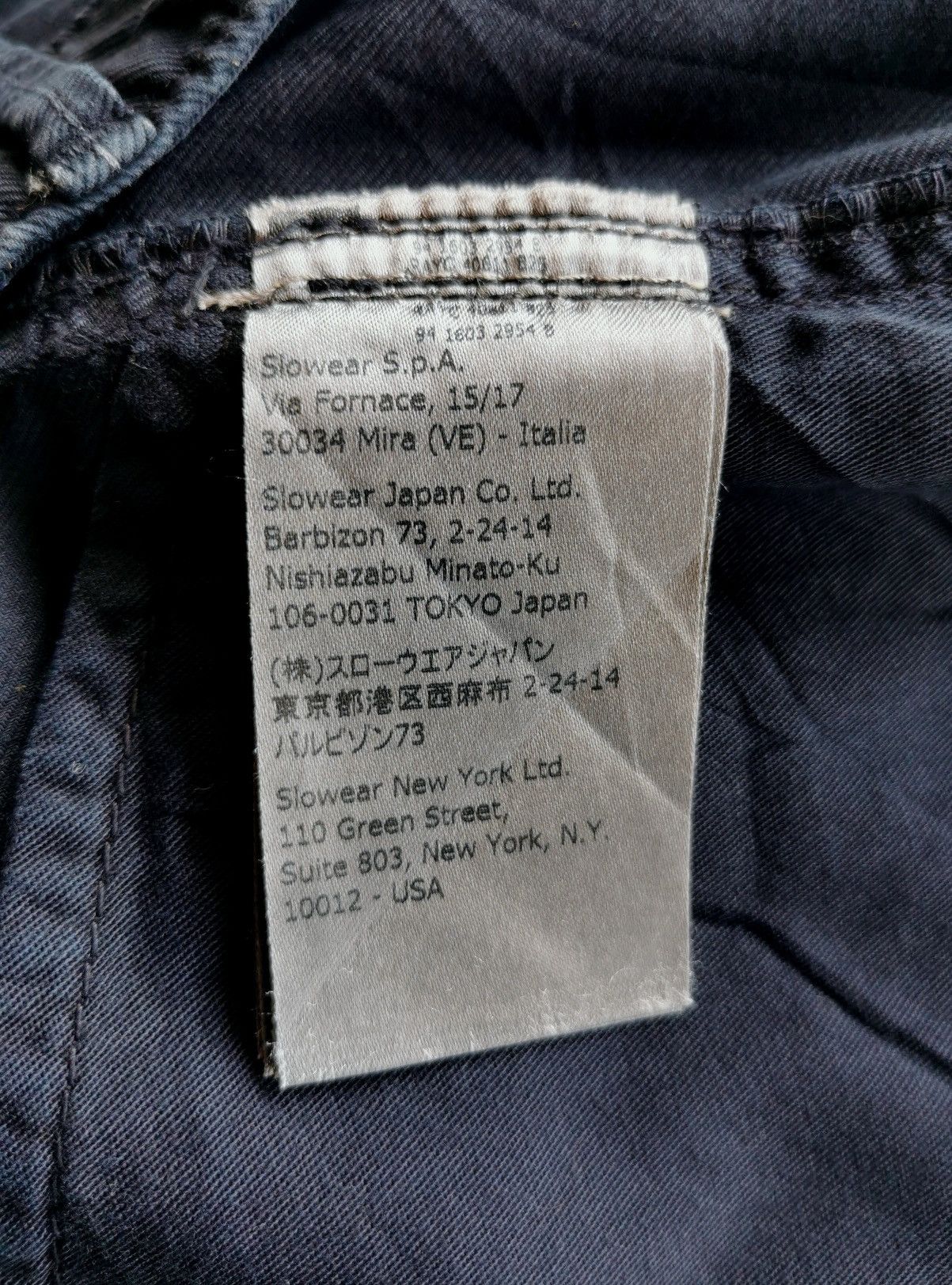 Facetasm × Incotex Incotex Khaki (41x41) Size US 41 - 15 Thumbnail