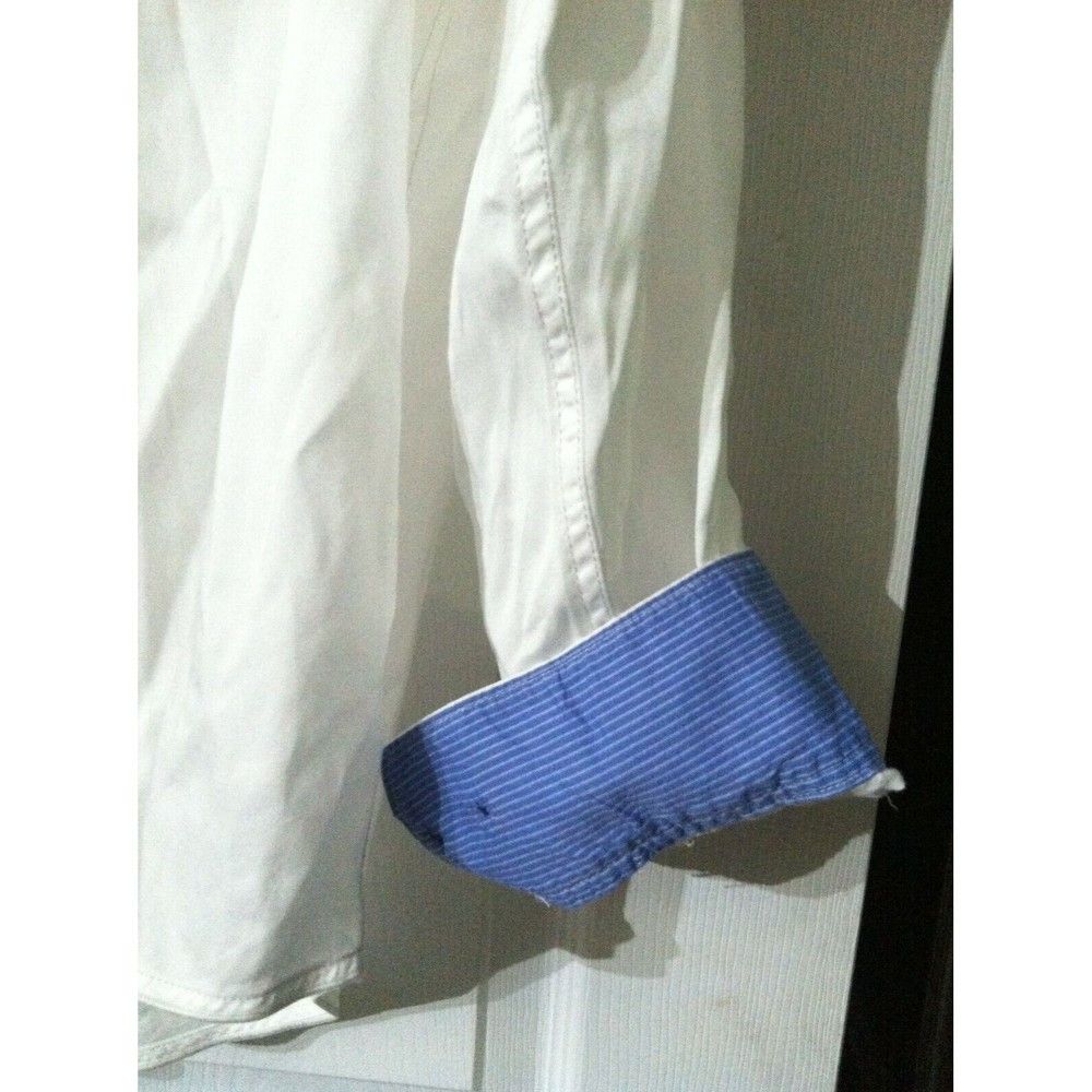 Tommy Bahama TOMMY BAHAMA JEANS MENS 60%TENCEL 40%COTTON CASUAL SHIRT XXL Size US XXL / EU 58 / 5 - 3 Thumbnail