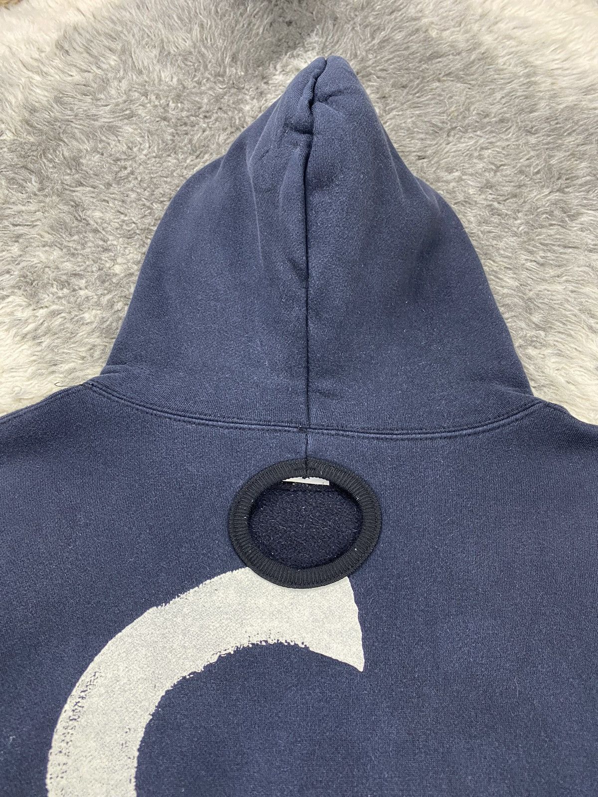 GOODENOUGH 🔥Vintage RARE 2001 Good Enough by Hiroshi Fujiwara Hooded Size US XL / EU 56 / 4 - 12 Thumbnail