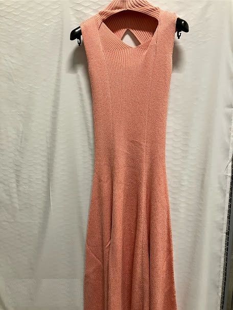 Jil Sander o1loc1c1124 Dress in Rose Size S / US 4 / IT 40 - 1 Preview