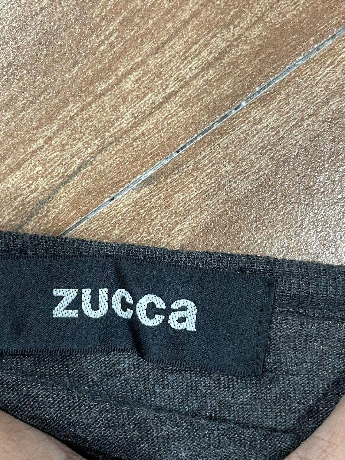 Zucca Zucca Mini Dress Size M / US 6-8 / IT 42-44 - 7 Thumbnail