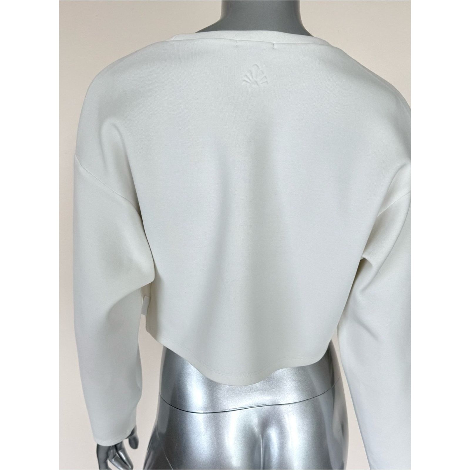 Other MICHI women crop sweatshirt size XS/P Size XS / US 0-2 / IT 36-38 - 3 Thumbnail