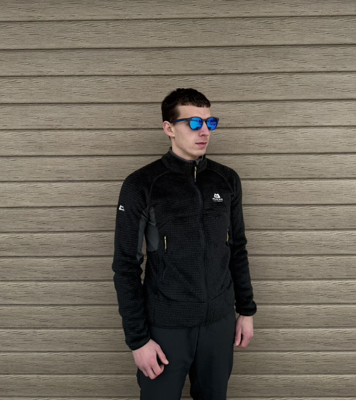 Mountain Equipment Mountain Equipment Concordia Polartec Fleece Jacket S Men Size US S / EU 44-46 / 1 - 1 Thumbnail