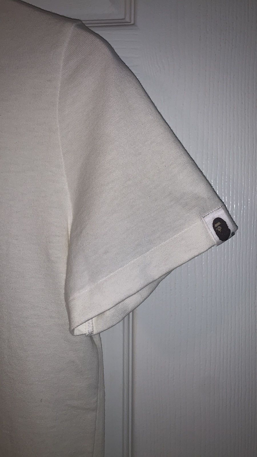 Bape College Tee Size S / US 4 / IT 40 - 4 Thumbnail