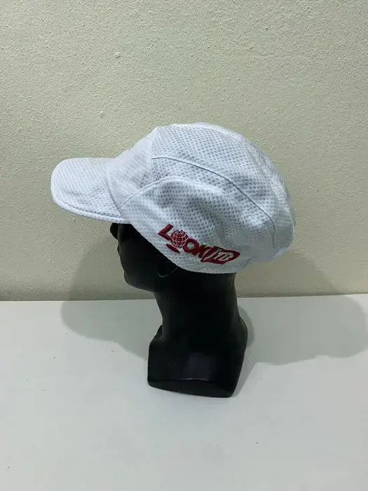 Asics × Vintage Asics Spell Out Hat Size ONE SIZE - 4 Thumbnail