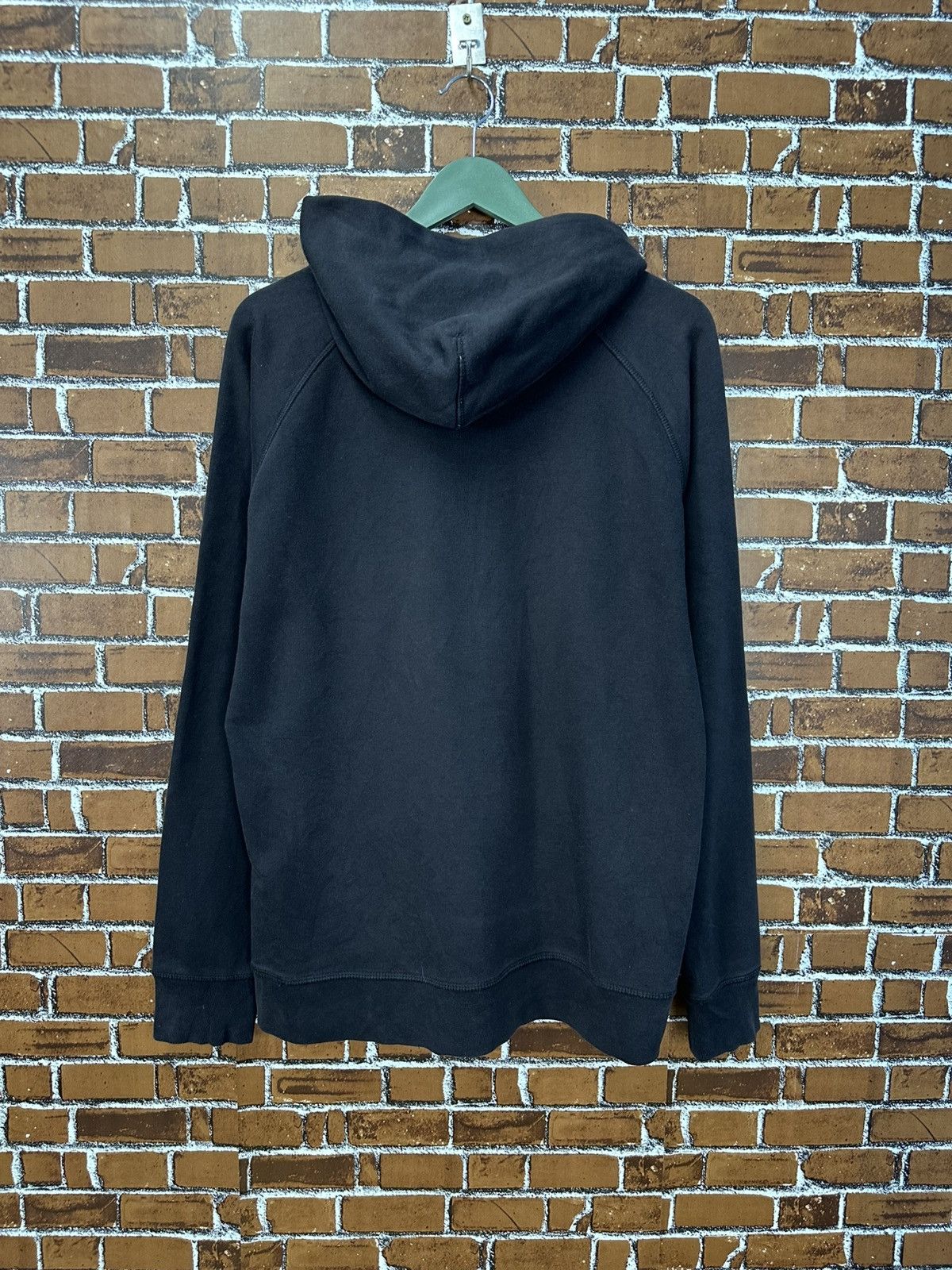 Other No Comment Paris Mona Lisa Hoodie Z320 Size US M / EU 48-50 / 2 - 4 Thumbnail