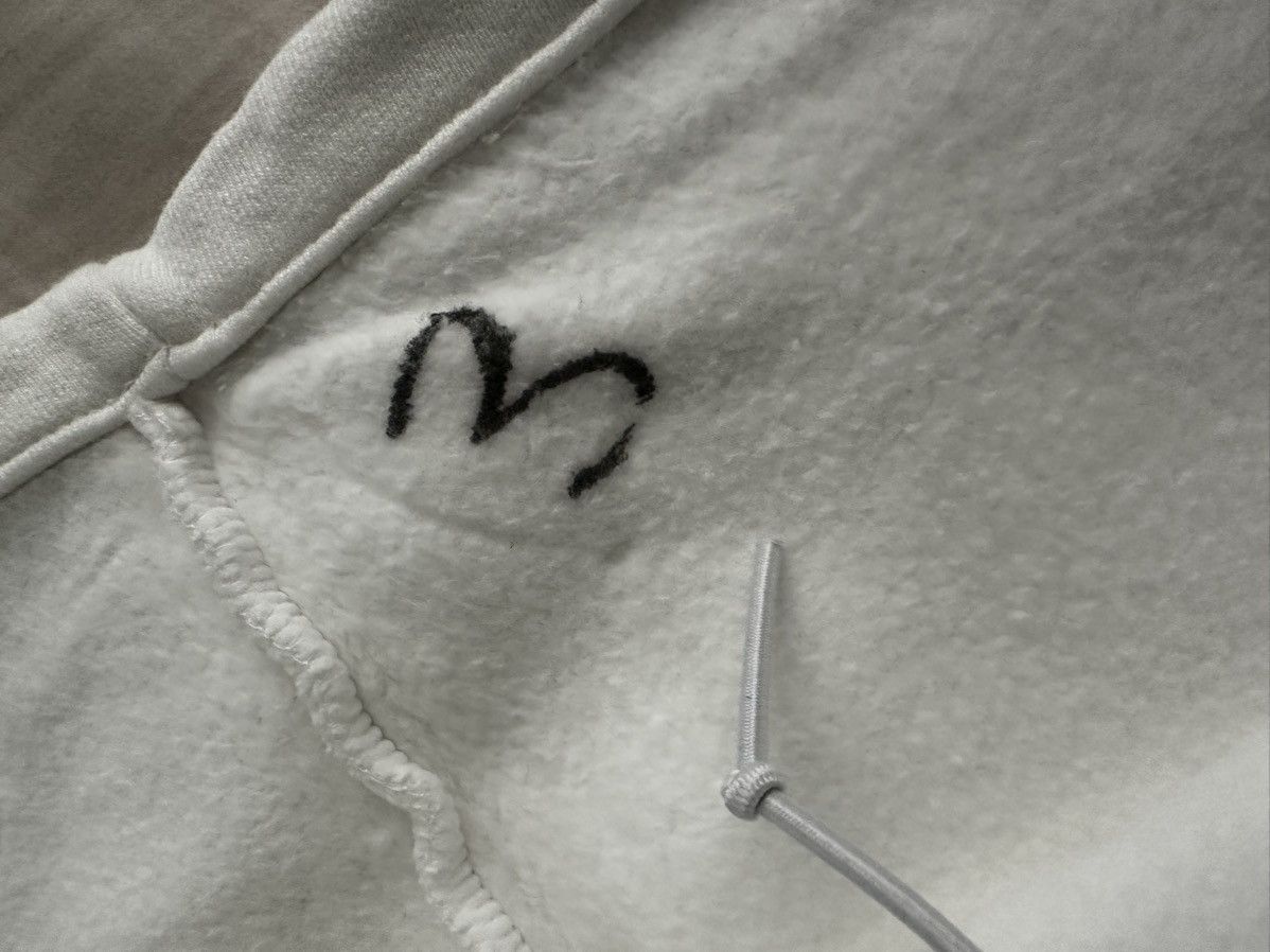Yeezy Yeezy Vultures White Sweatpants Size US 40 / EU 56 - 2 Thumbnail