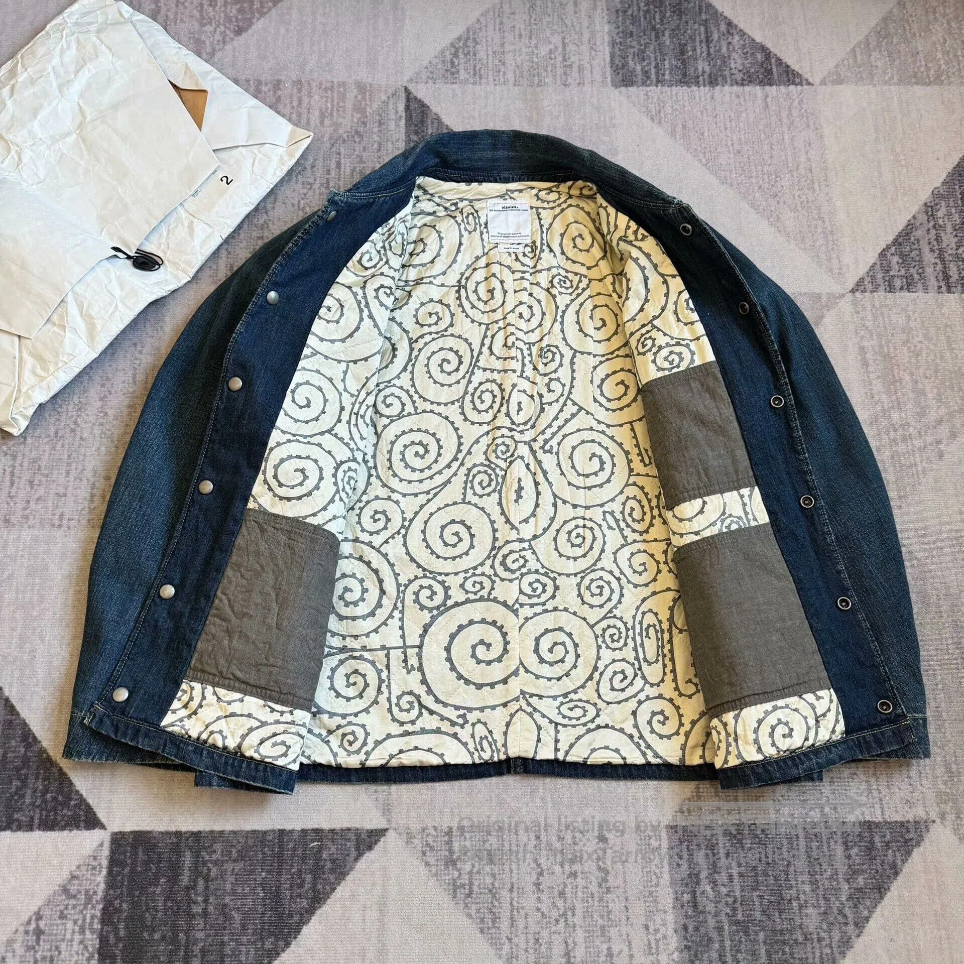 Visvim VISVIM SS Outland Jacket for Sale. Size US M / EU 48-50 / 2 - 5 Thumbnail