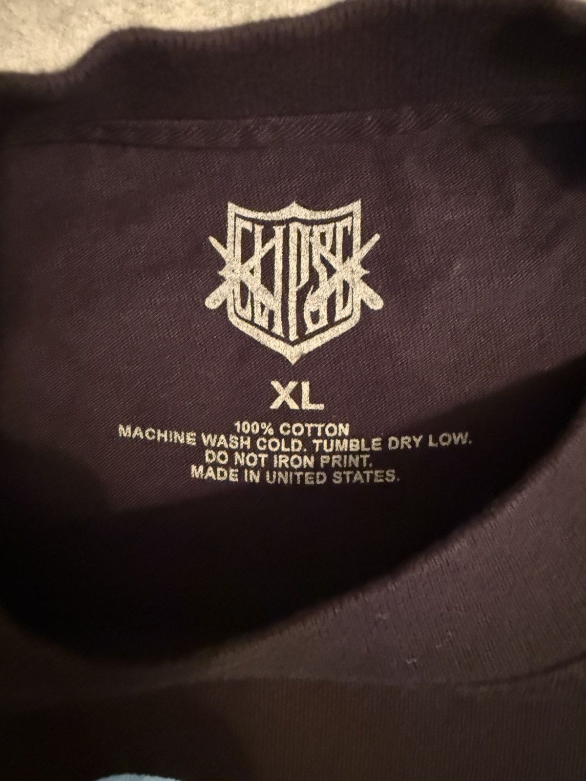 Kaws KAWS x Clipse Let God Sort Em Out Shirt Size US XL / EU 56 / 4 - 3 Thumbnail