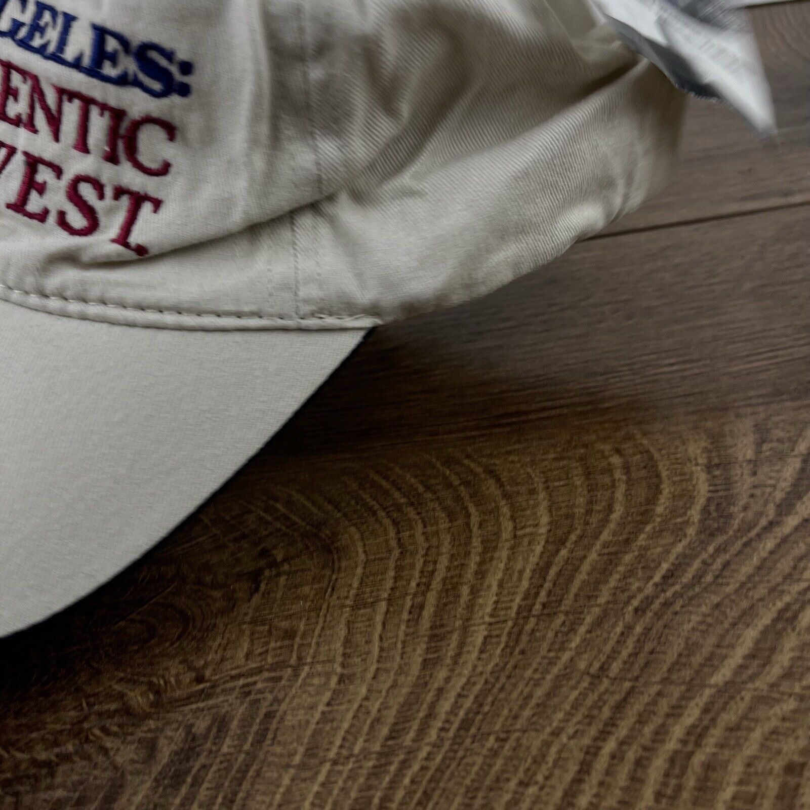 Other Port Angeles Hat Authentic Northwest Brown Adjustable Hat Ta Size ONE SIZE - 8 Thumbnail