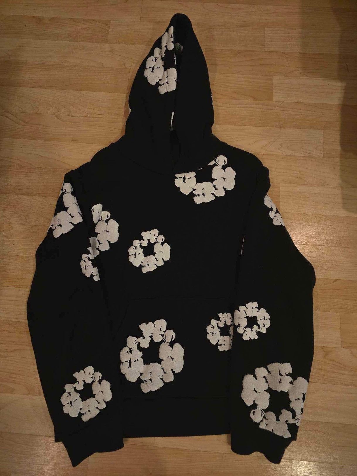 DENIM TEARS Denim tears hoodie | Grailed